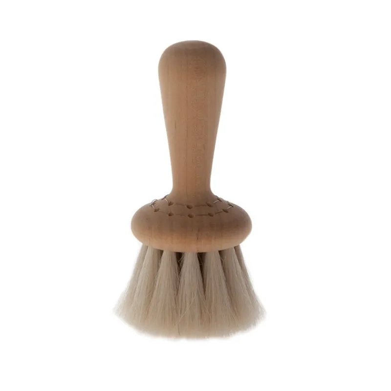 Hot Iris Hantverk Ansiktsborste Ljus