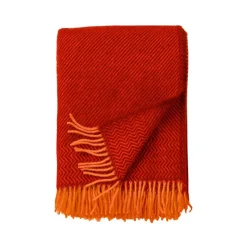 Hot Iris Hantverk Bazaar Ruby/Orange