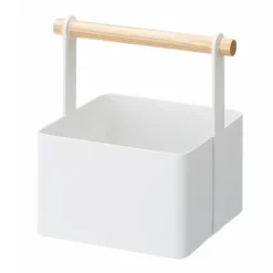 Hot Iris Hantverk Box med handtag liten