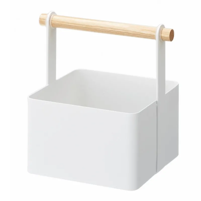 Hot Iris Hantverk Box med handtag liten