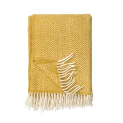 Hot Iris Hantverk Chevron Gul