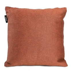 New Iris Hantverk Demi Kudde Tegelröd/Svart