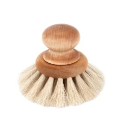 Best Iris Hantverk Diskborste Rund Med Knopp