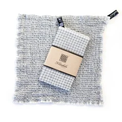 Iris Hantverk Diskduk Dimblå