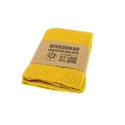 Best Iris Hantverk Diskduk Dov Gul