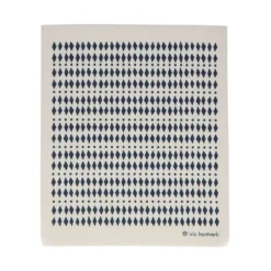 Online Iris Hantverk Diskduk Mini Diamant Blå