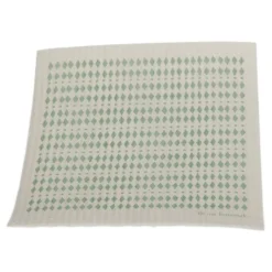 Best Iris Hantverk Diskduk Mini Diamant Dimgrön