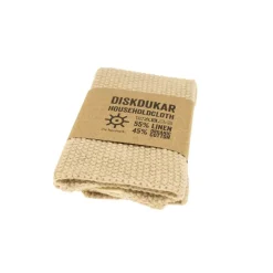 New Iris Hantverk Diskduk Natur