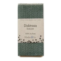 New Iris Hantverk Disktrasa Mossgrön