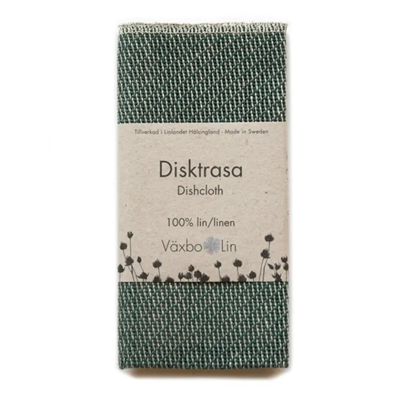 New Iris Hantverk Disktrasa Mossgrön