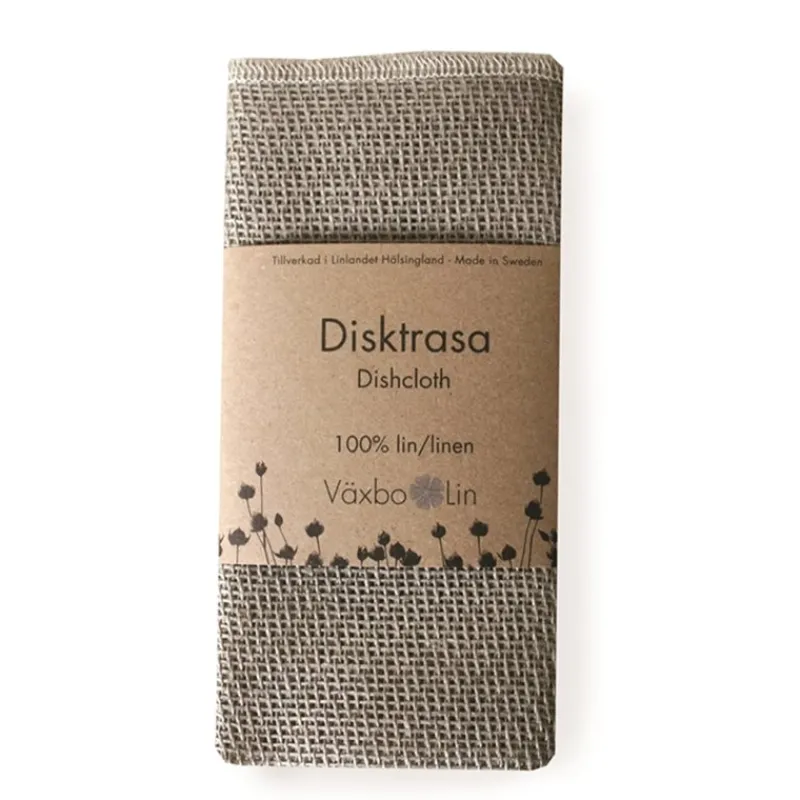 Iris Hantverk Disktrasa Oblekt