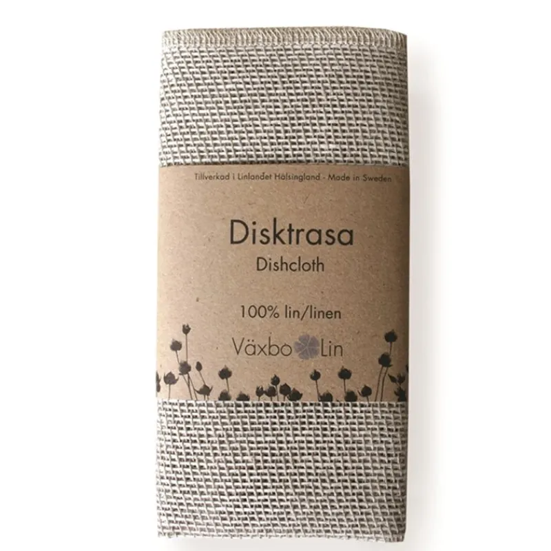 Online Iris Hantverk Disktrasa Vit