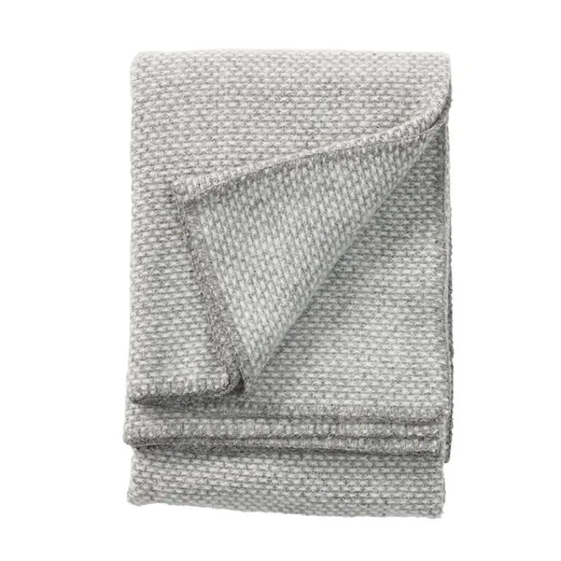 New Iris Hantverk Domino Ljusgrå