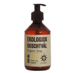 Hot Iris Hantverk Duschtvål Citrongräs 300 ml