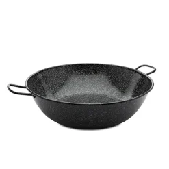 New Iris Hantverk Emaljerad Gryta 30 cm