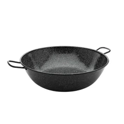 Clearance Iris Hantverk Emaljerad Gryta 40 cm