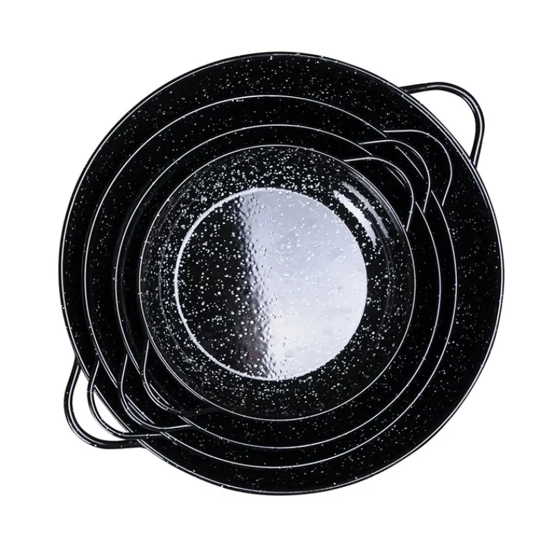 Discount Iris Hantverk Emaljerat Fat 26 cm