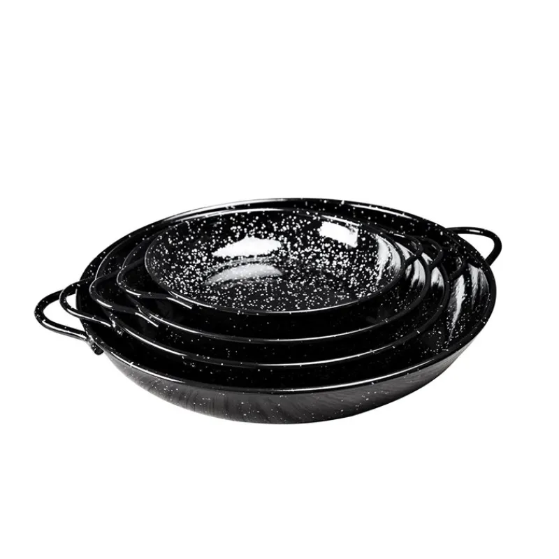 Clearance Iris Hantverk Emaljerat Fat 30 cm