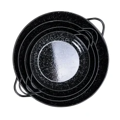 Clearance Iris Hantverk Emaljerat Fat 30 cm