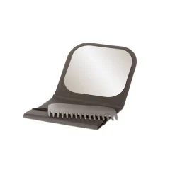 New Iris Hantverk Etui Kam/Spegel