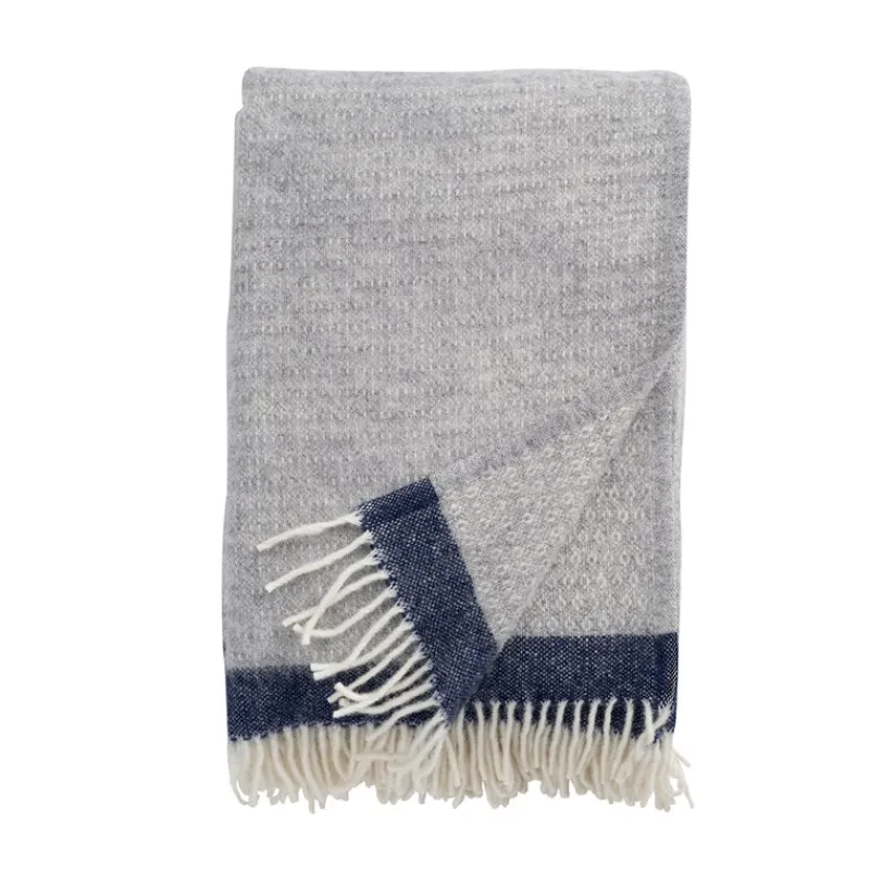 New Iris Hantverk Hampus Grå/Blå