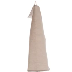 Iris Hantverk Handduk Fyrkant Vit