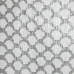 Clearance Iris Hantverk Handduk Saras Tak Grå