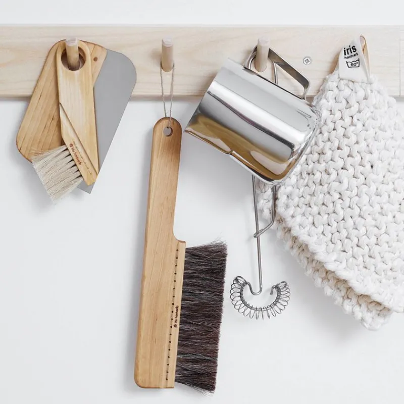 Outlet Iris Hantverk Knoppbräda Med 4 Knoppar