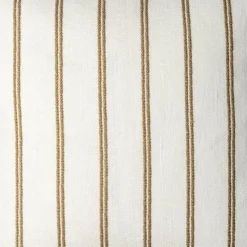 Sale Iris Hantverk Kuddvar Linåker Benvit-Brun