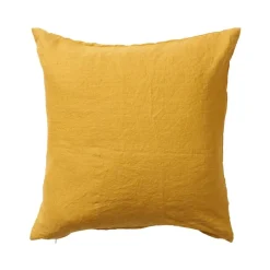 Clearance Iris Hantverk Kuddvar Linn Senap