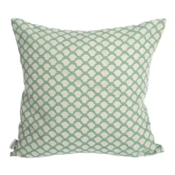 Online Iris Hantverk Kuddvar Saras Tak Dimgrön