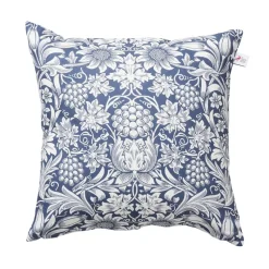 Clearance Iris Hantverk Kuddvar Sunflower Dark Demin