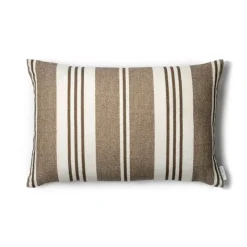 Iris Hantverk Kuddvar Vändteg Benvit-Brun