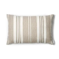 Outlet Iris Hantverk Kuddvar Vändteg Benvit-Natur