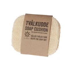 Sale Iris Hantverk Loofah Tvålkudde