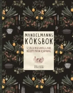 Clearance Iris Hantverk Mandelmanns Köksbok