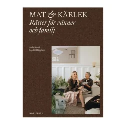 Outlet Iris Hantverk Mat & Kärlek : Rätter För Vänner och Familj