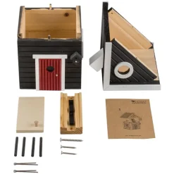 Sale Iris Hantverk Multiholk Svart Hus