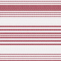 Discount Iris Hantverk Pappersservett Gästabud Röd