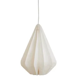 Iris Hantverk Pinecone Pendant