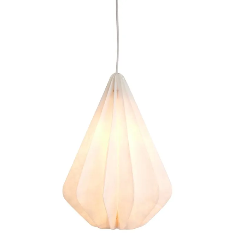 Iris Hantverk Pinecone Pendant