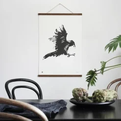 Best Iris Hantverk Poster Korp