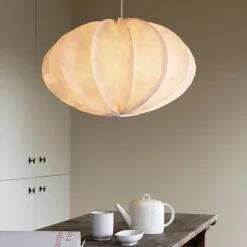 Clearance Iris Hantverk Pumpkin Pendant