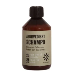 New Iris Hantverk Schampo Ayurvedisk 200 g