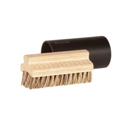 Hot Iris Hantverk Skoborste Grov