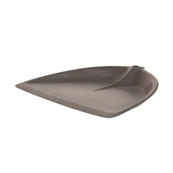 Hot Iris Hantverk Skyffelblad Grafitsvart