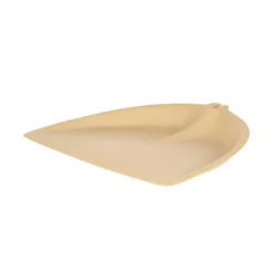 Hot Iris Hantverk Skyffelblad Ockra