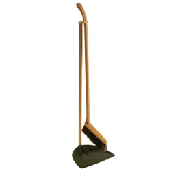 Online Iris Hantverk Sopset Komplett Mossgrön