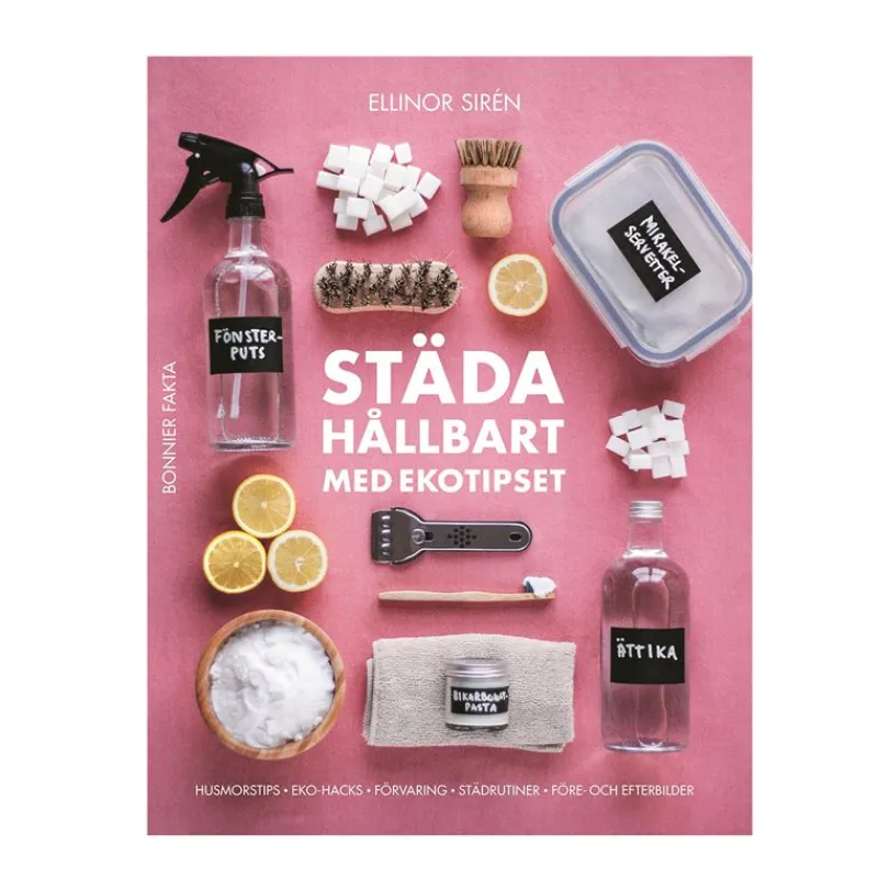 Outlet Iris Hantverk Städa Hållbart