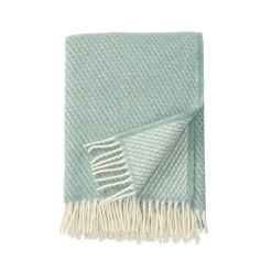 Iris Hantverk Velvet Duck Egg Blue